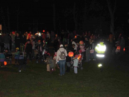 Lampionový průvod 2009 (7)